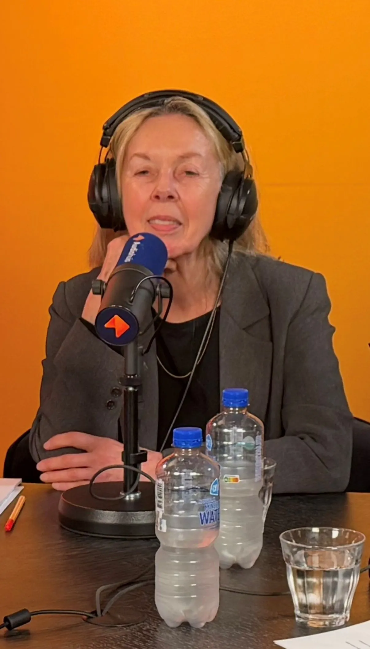 Adèle van der Plas